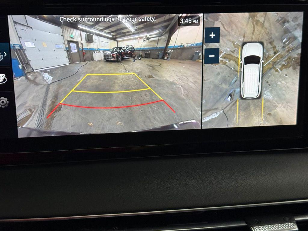 used 2024 Hyundai Palisade car, priced at $38,200