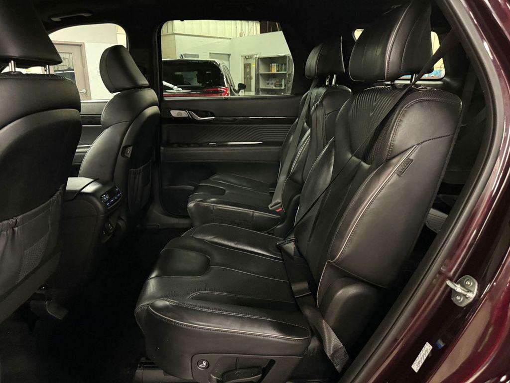 used 2024 Hyundai Palisade car, priced at $38,200