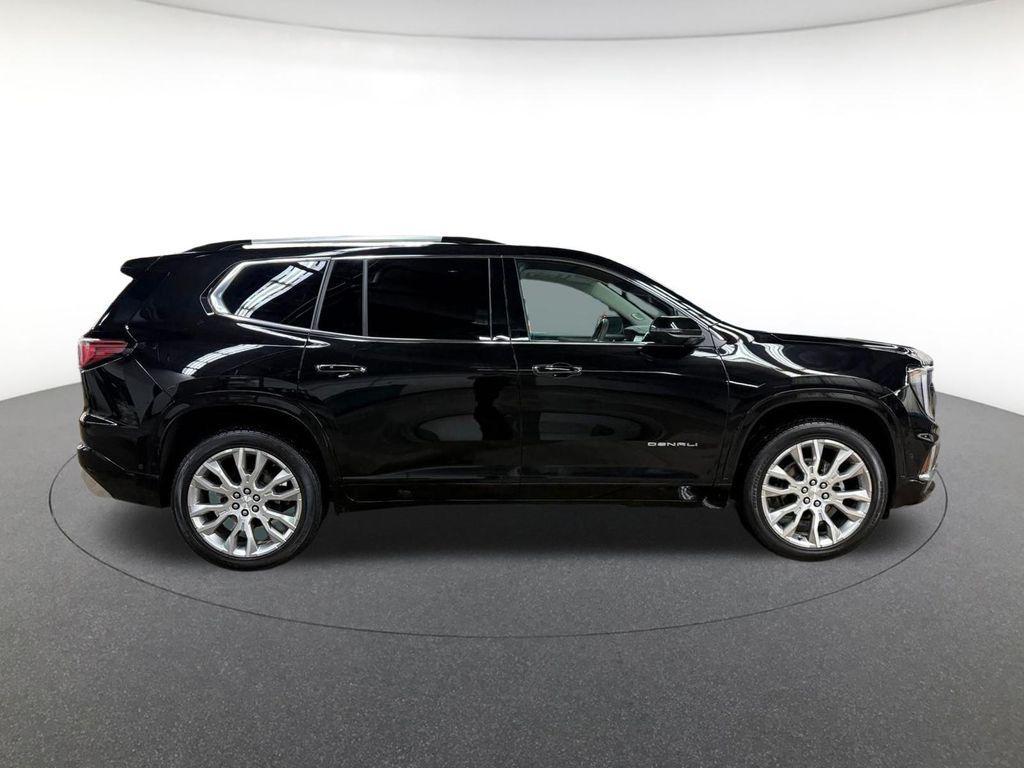 used 2024 GMC Acadia car, priced at $48,500