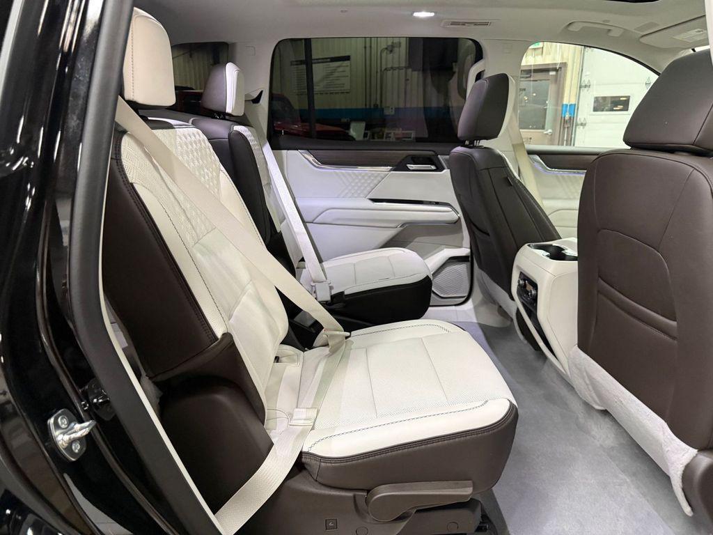 used 2024 GMC Acadia car, priced at $48,500