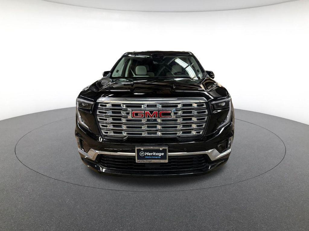 used 2024 GMC Acadia car, priced at $48,500