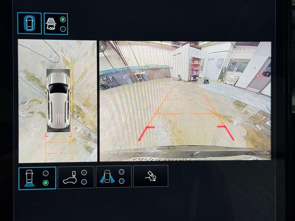 used 2024 GMC Acadia car, priced at $48,500