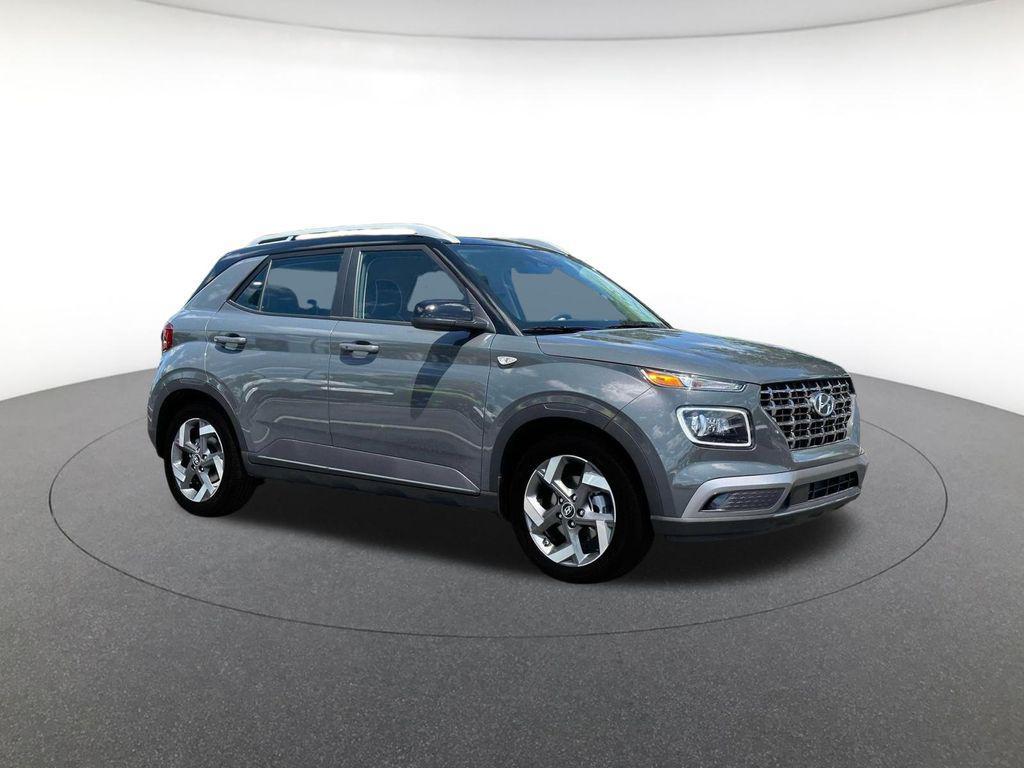 new 2025 Hyundai Venue car, priced at $24,934