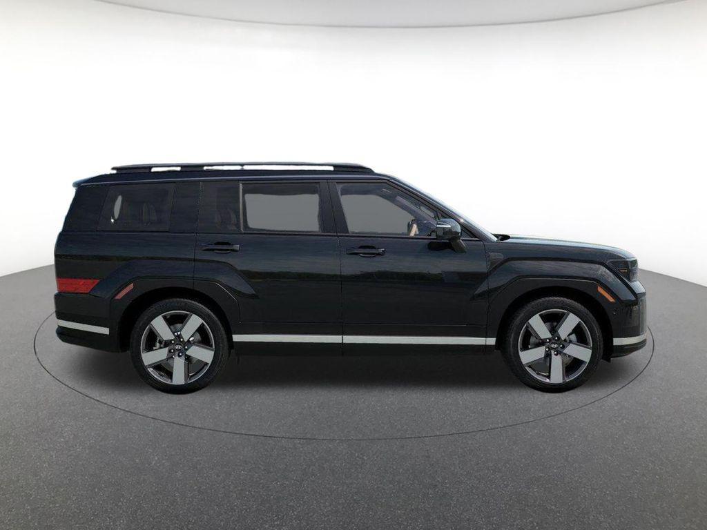 new 2026 Hyundai Santa Fe car, priced at $44,021