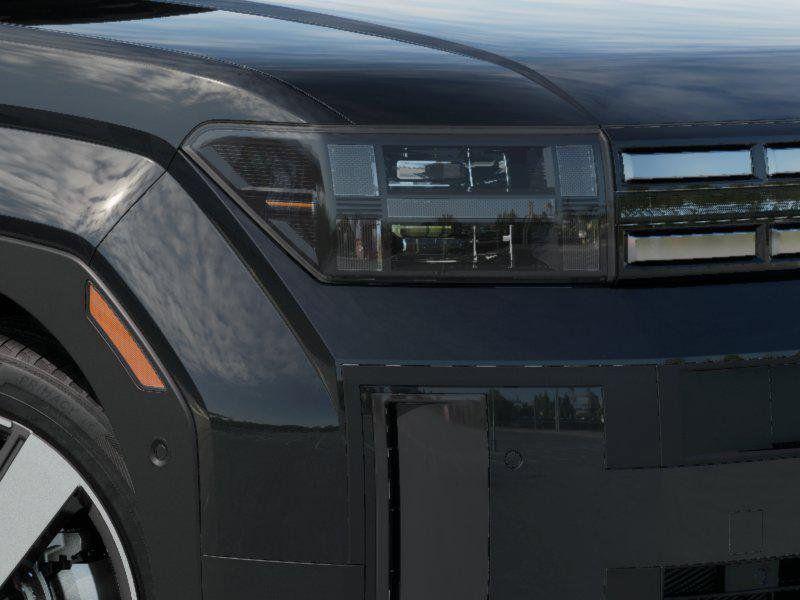 new 2026 Hyundai Santa Fe car, priced at $44,021