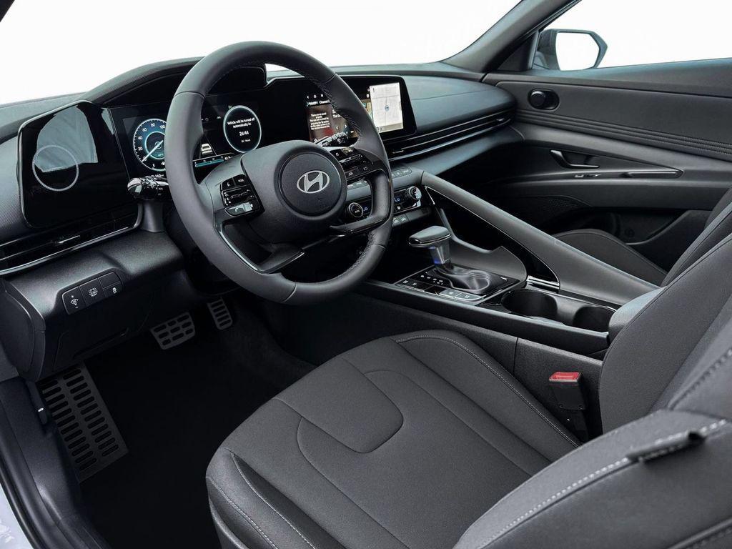 new 2025 Hyundai ELANTRA HEV car, priced at $26,765