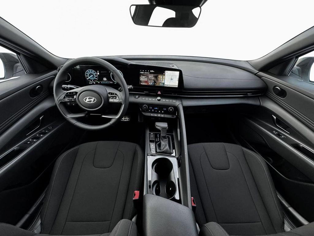 new 2025 Hyundai ELANTRA HEV car, priced at $26,765