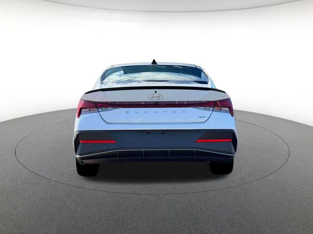 new 2025 Hyundai ELANTRA HEV car, priced at $26,765