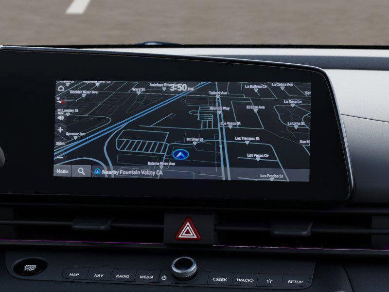 new 2025 Hyundai Elantra car, priced at $29,365