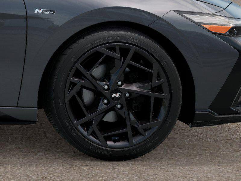 new 2025 Hyundai Elantra car, priced at $29,365