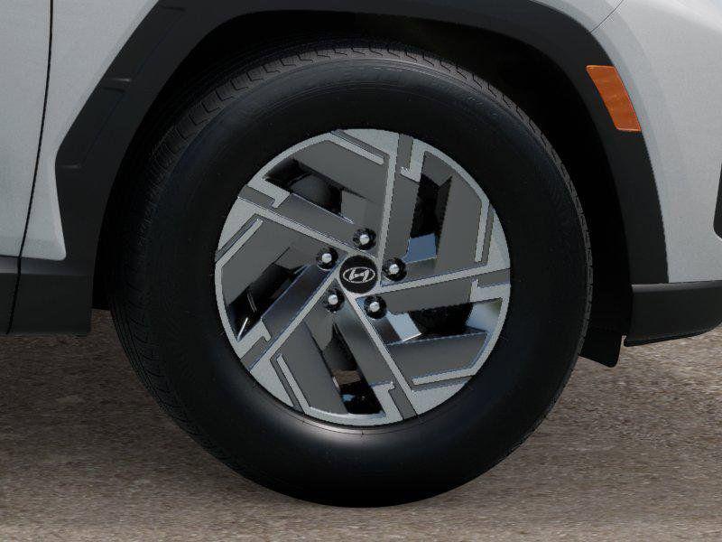 new 2026 Hyundai TUCSON Hybrid car, priced at $33,734