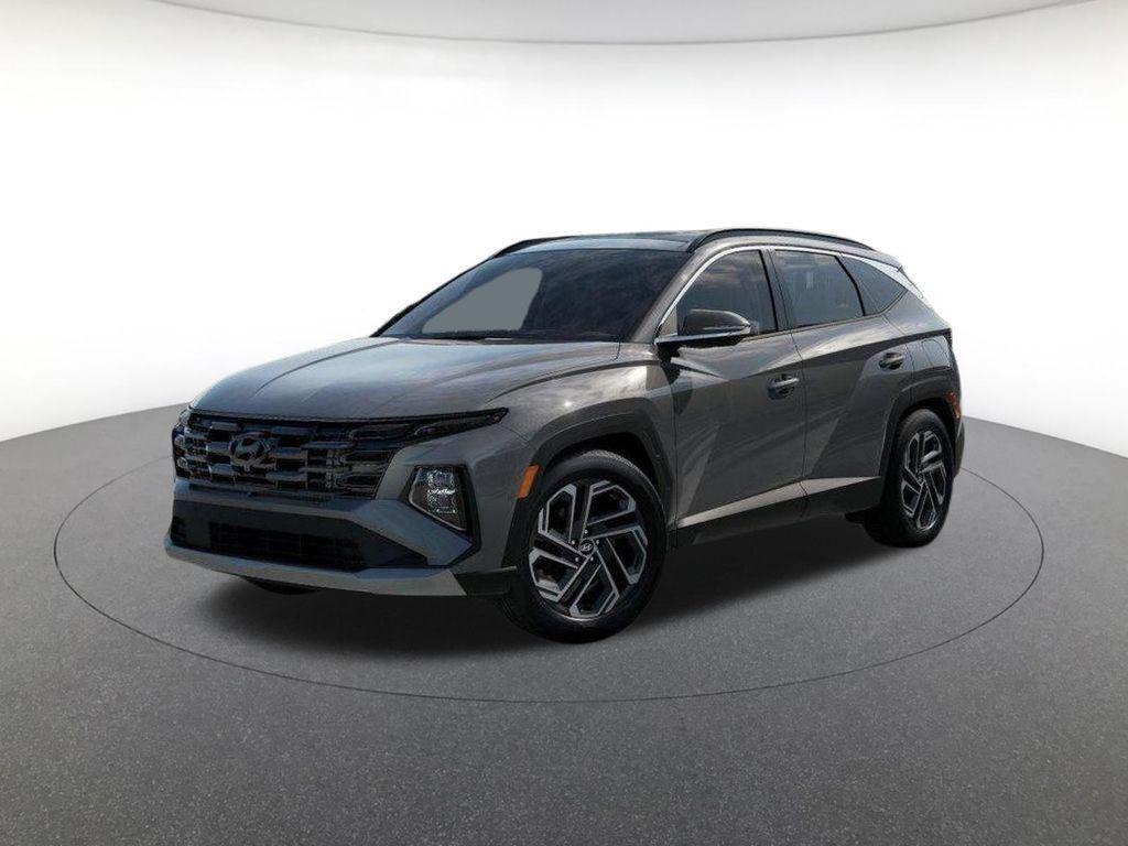 new 2026 Hyundai Tucson car, priced at $42,494