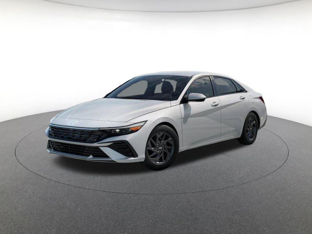 new 2026 Hyundai ELANTRA HEV car, priced at $27,527