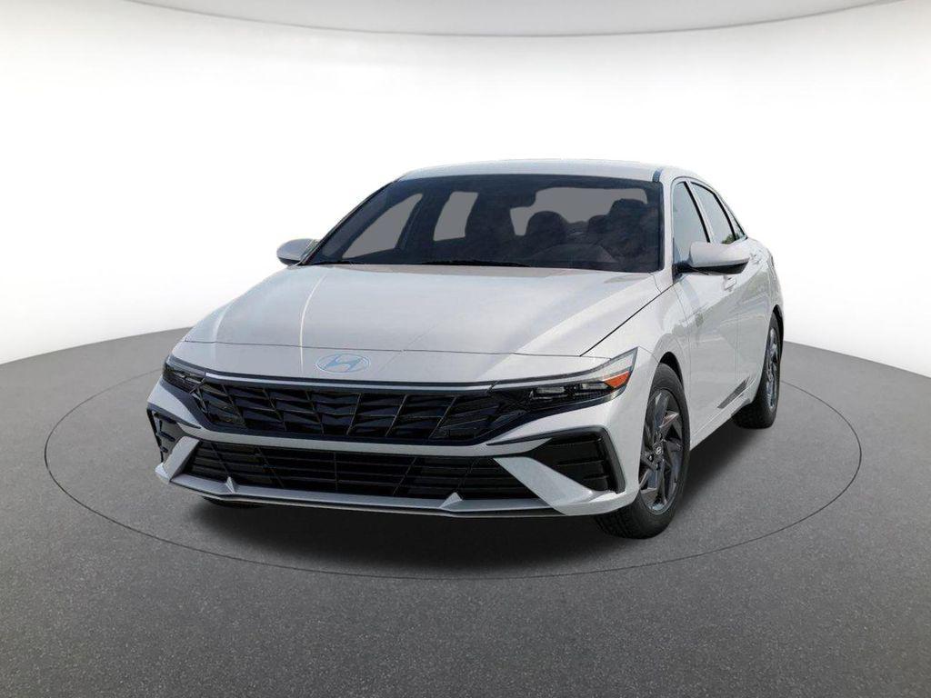 new 2026 Hyundai ELANTRA HEV car, priced at $26,777