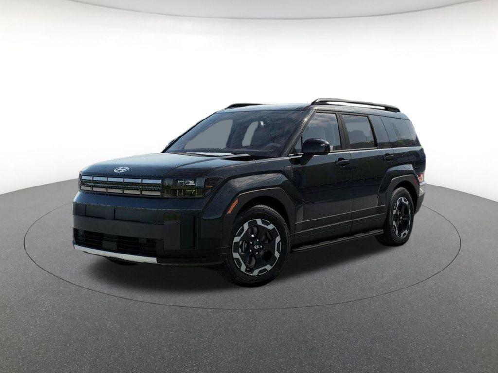 new 2026 Hyundai Santa Fe car, priced at $38,989