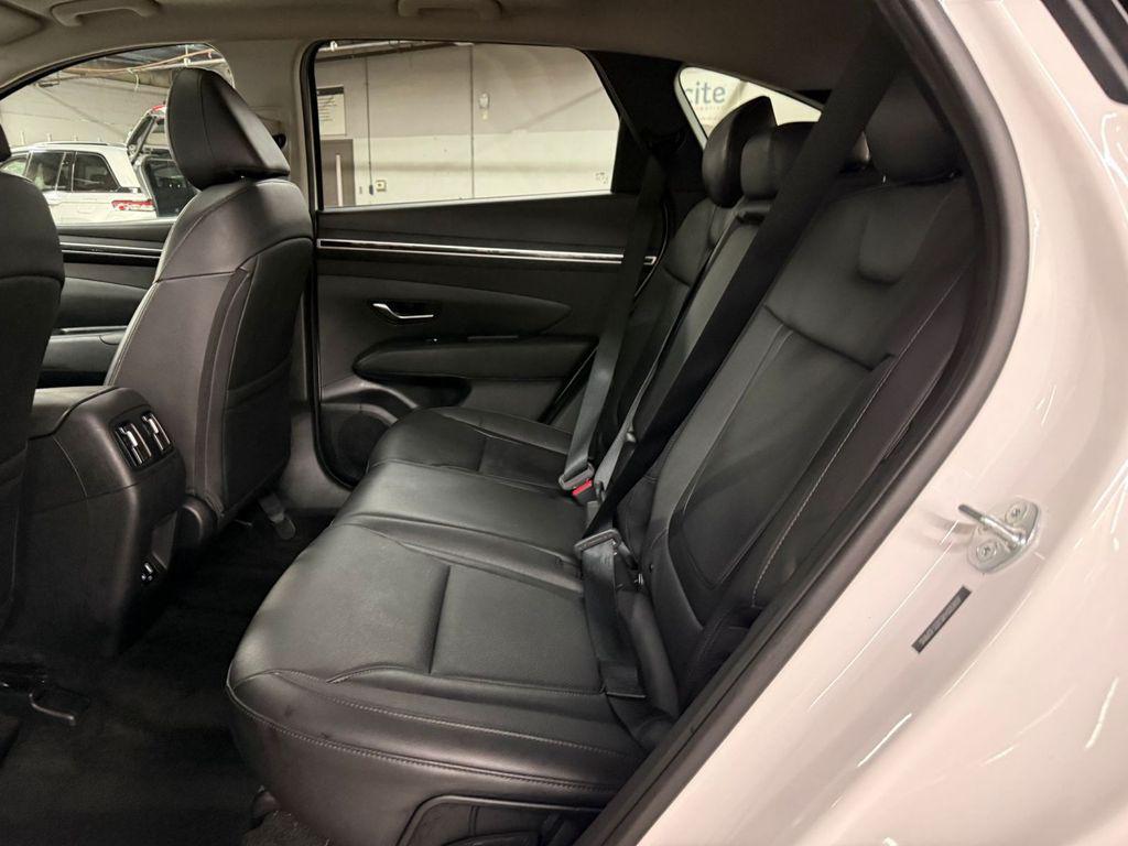 used 2024 Hyundai Tucson car, priced at $19,700