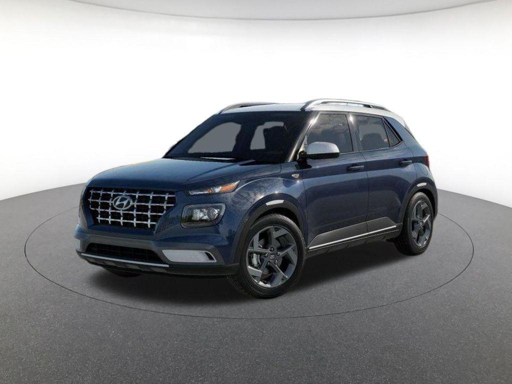 new 2026 Hyundai Venue car, priced at $24,454