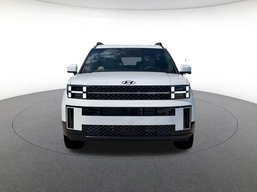 new 2026 Hyundai Santa Fe car, priced at $48,702