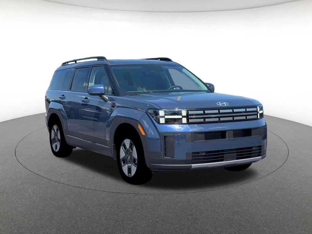 new 2026 Hyundai Santa Fe car, priced at $40,677