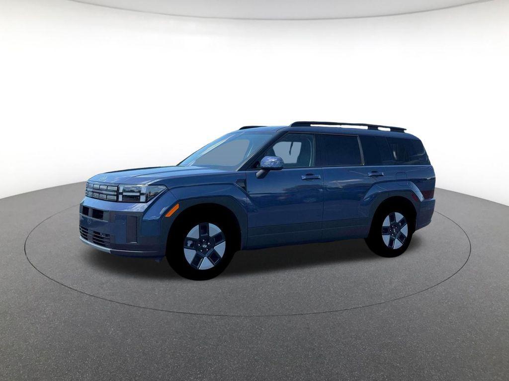 new 2026 Hyundai Santa Fe car, priced at $40,677