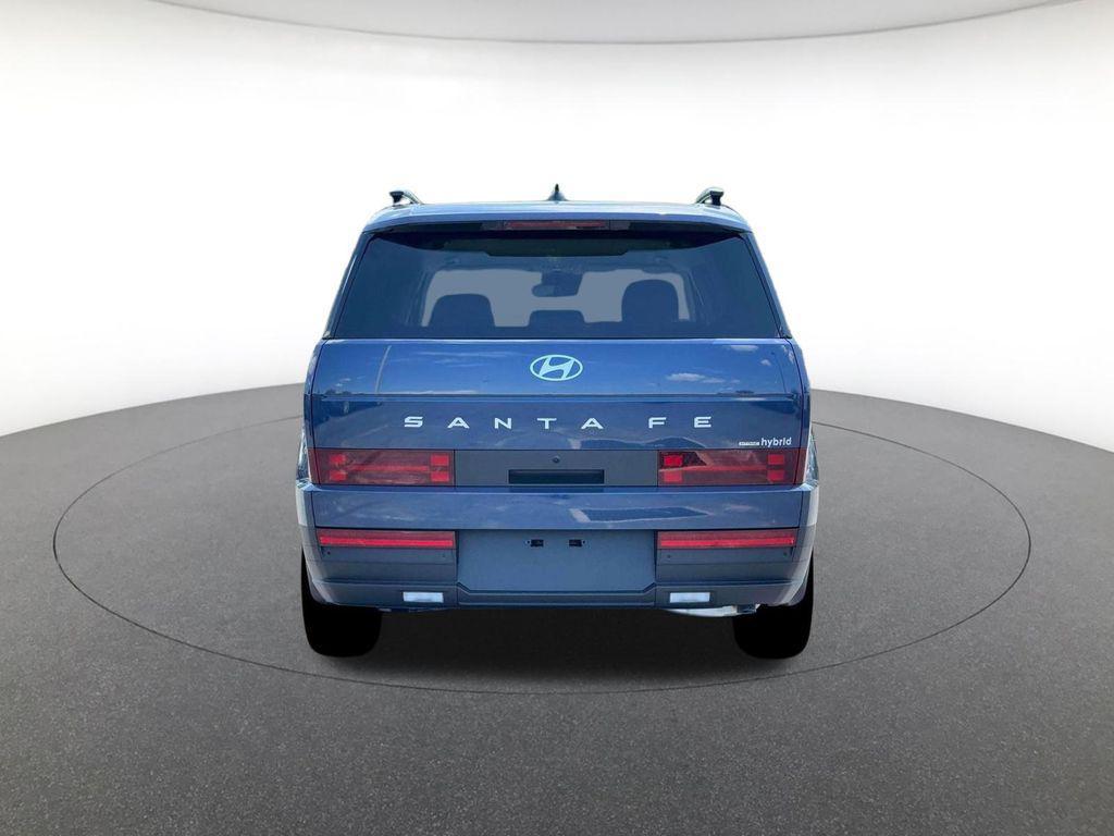 new 2026 Hyundai Santa Fe car, priced at $40,677