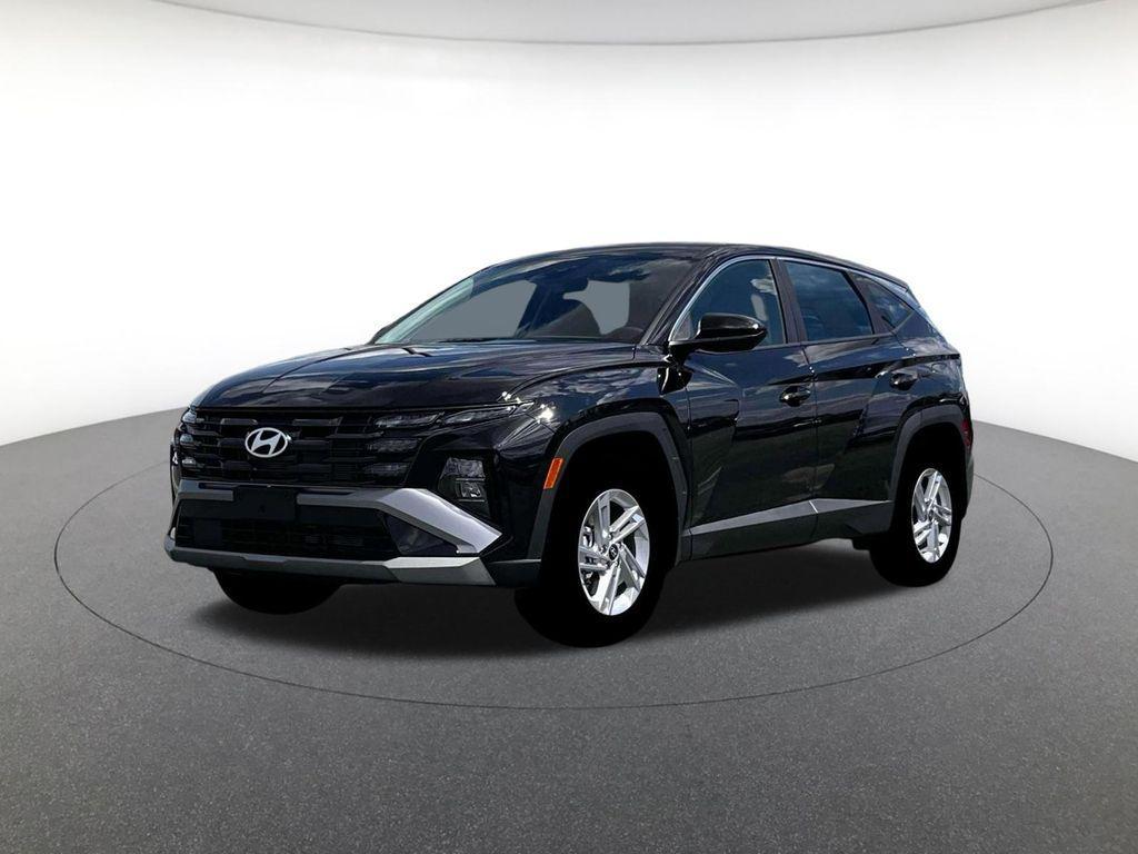 new 2026 Hyundai Tucson car, priced at $29,672