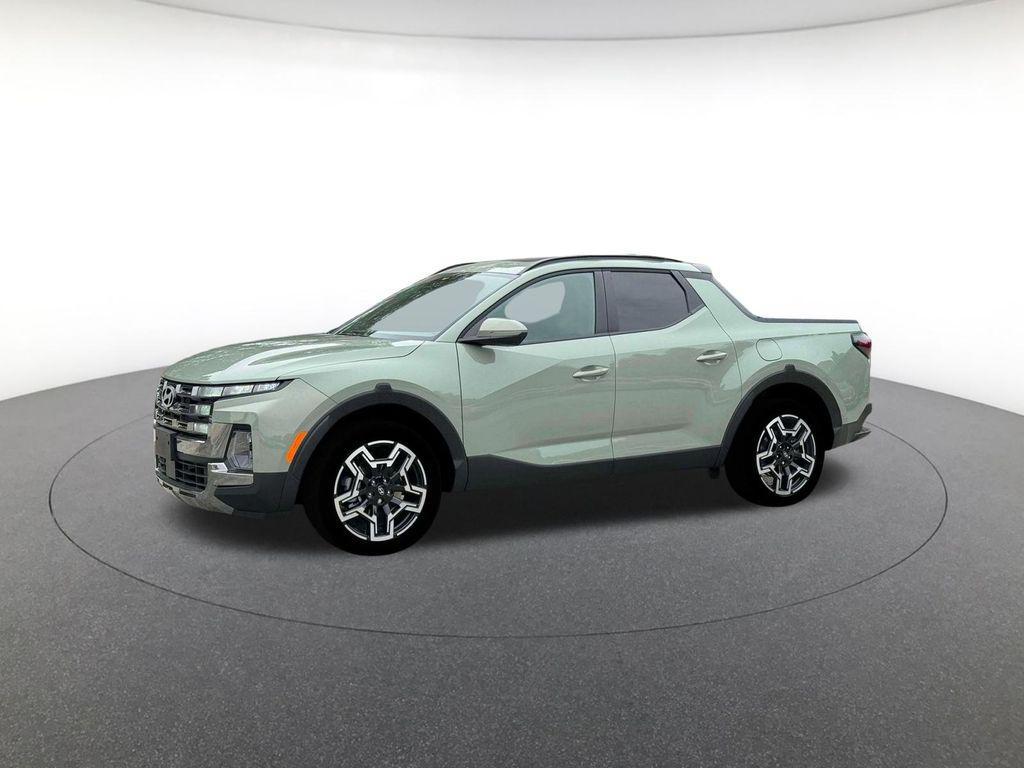 new 2025 Hyundai SANTA CRUZ car, priced at $39,691