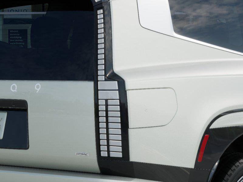 new 2026 Hyundai IONIQ 9 car, priced at $62,570