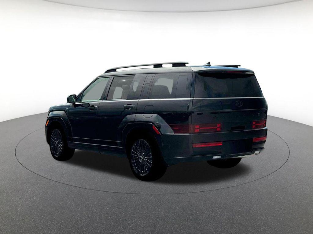 new 2025 Hyundai SANTA FE HEV car, priced at $47,401