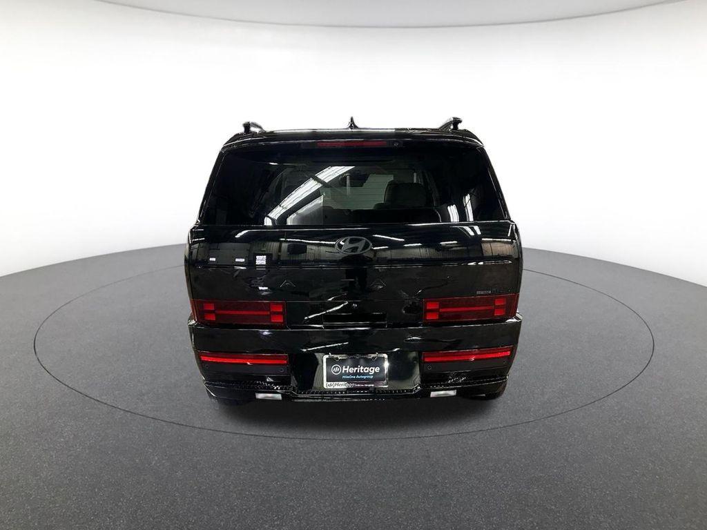 used 2025 Hyundai SANTA FE HEV car, priced at $43,500