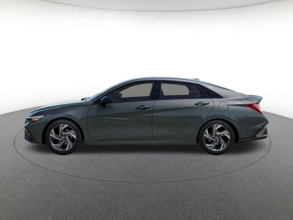 new 2026 Hyundai Elantra car, priced at $26,015