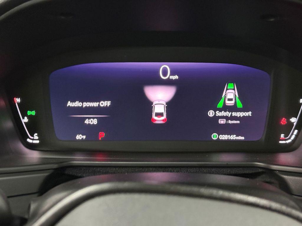 used 2025 Honda Accord car, priced at $26,500