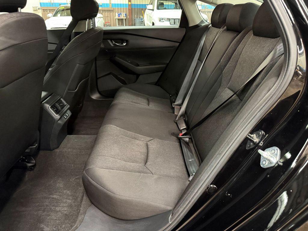 used 2025 Honda Accord car, priced at $26,500