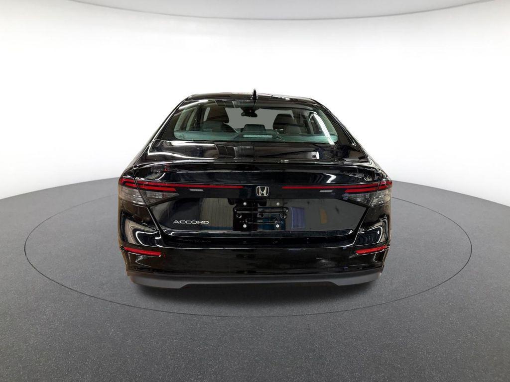 used 2025 Honda Accord car, priced at $26,500