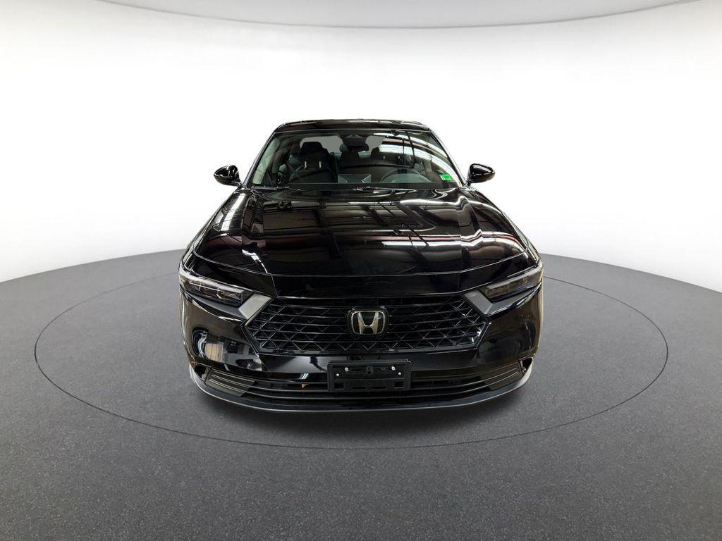 used 2025 Honda Accord car, priced at $26,500