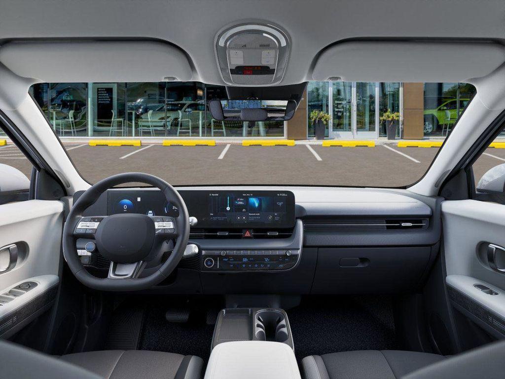 new 2026 Hyundai IONIQ 5 car, priced at $34,023