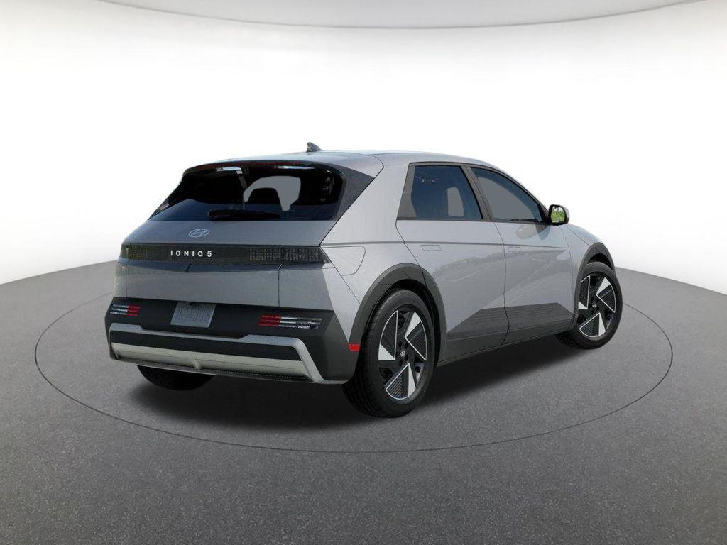 new 2026 Hyundai IONIQ 5 car, priced at $34,023