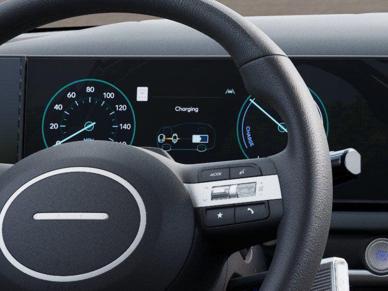 new 2026 Hyundai TUCSON Hybrid car, priced at $41,689