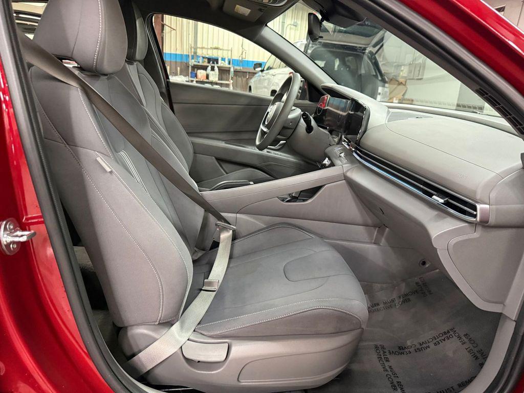 used 2024 Hyundai Elantra car, priced at $17,950