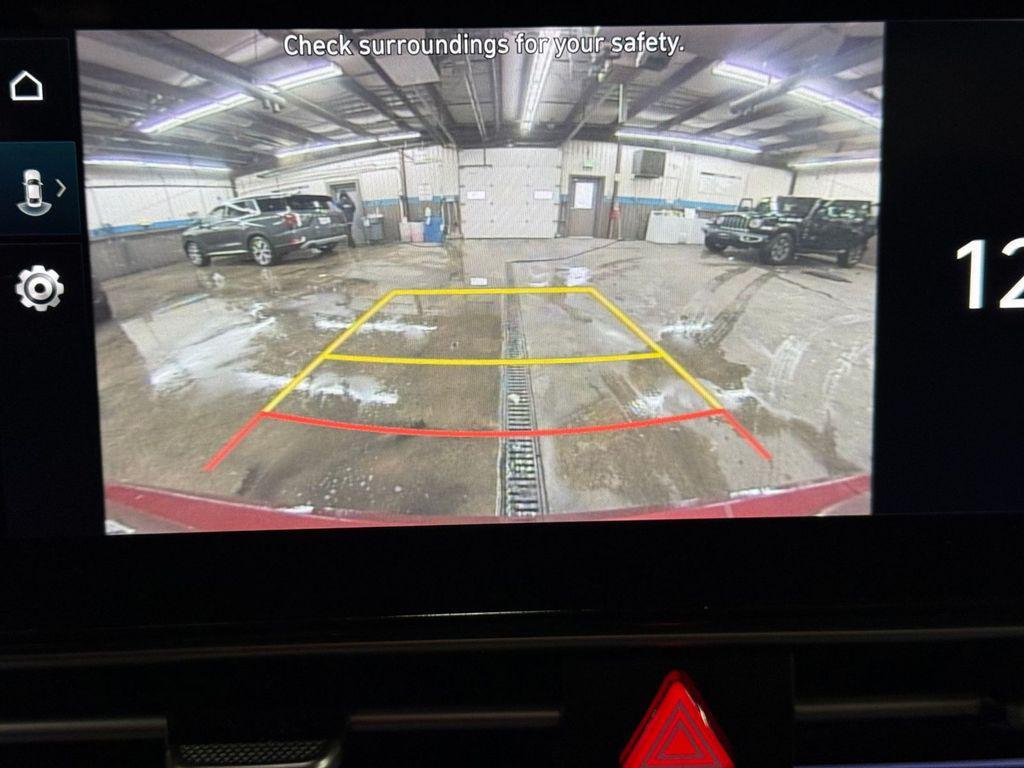 used 2024 Hyundai Elantra car, priced at $17,950