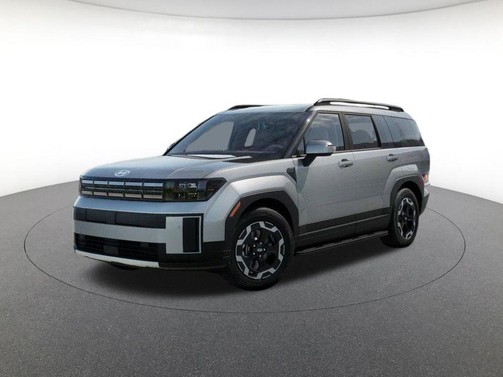 new 2026 Hyundai Santa Fe car, priced at $39,233