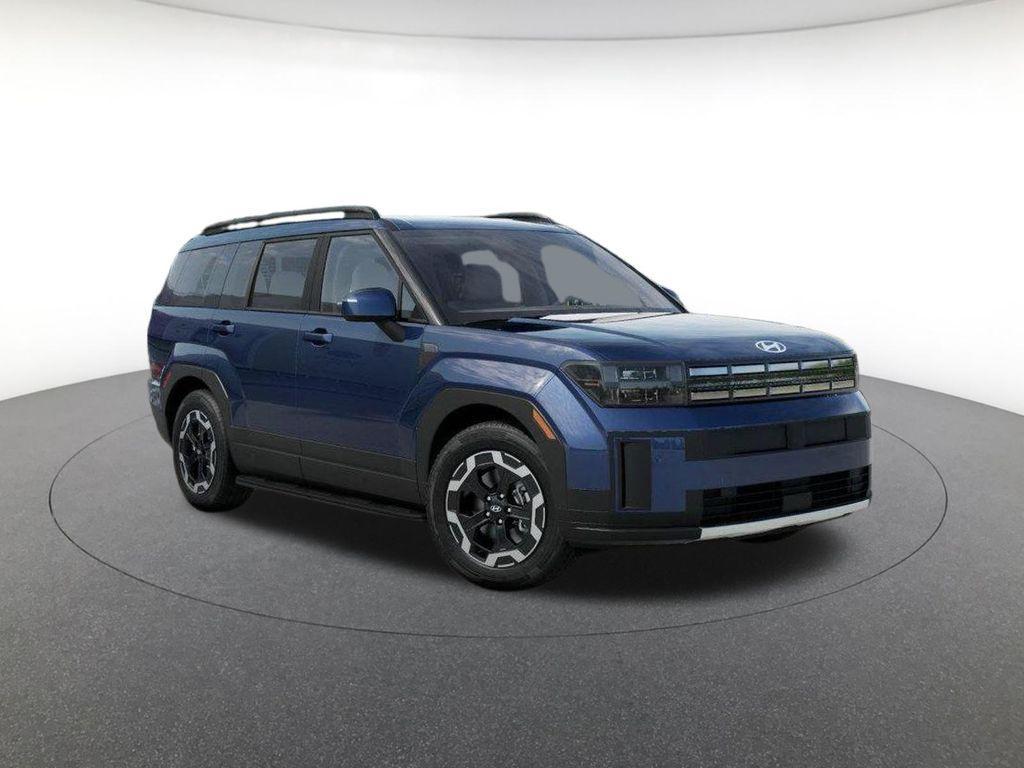 new 2026 Hyundai Santa Fe car, priced at $39,233