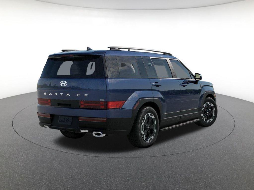 new 2026 Hyundai Santa Fe car, priced at $39,233