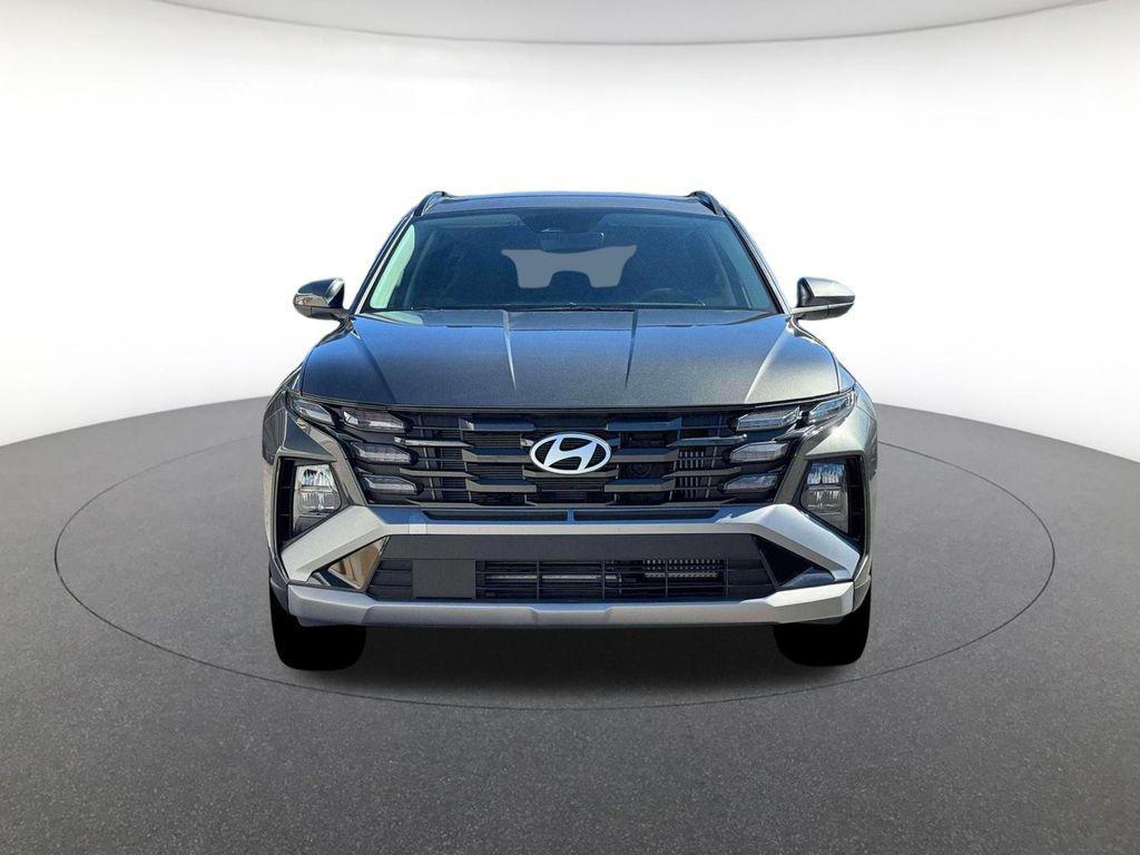 new 2026 Hyundai TUCSON Hybrid car, priced at $34,680