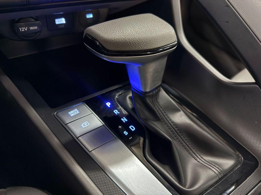 used 2024 Hyundai Elantra car, priced at $17,750