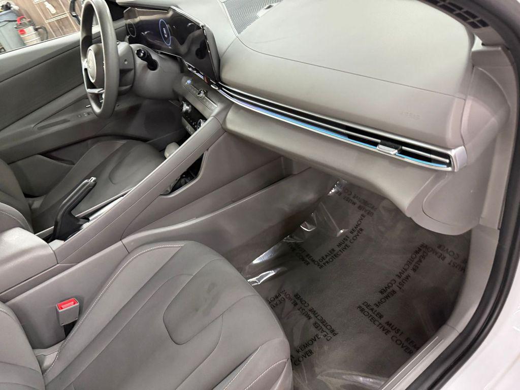 used 2024 Hyundai Elantra car, priced at $17,750