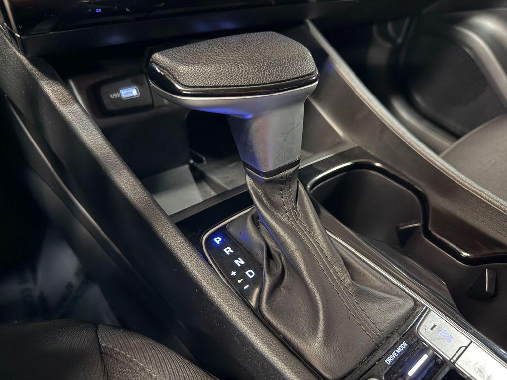 used 2024 Hyundai Tucson car, priced at $18,900