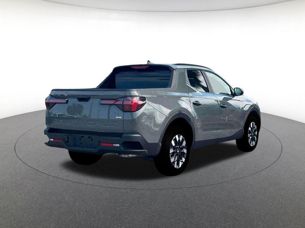 new 2026 Hyundai SANTA CRUZ car, priced at $34,185