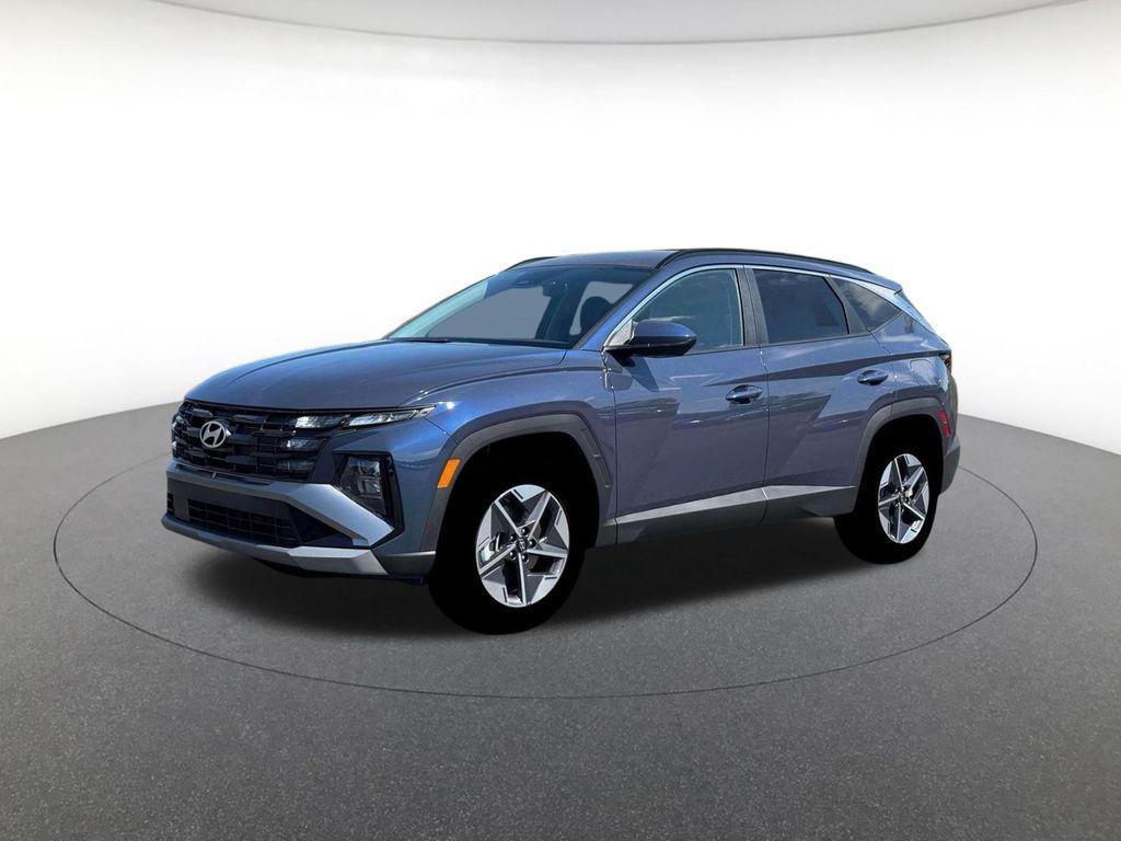new 2026 Hyundai Tucson car, priced at $33,063