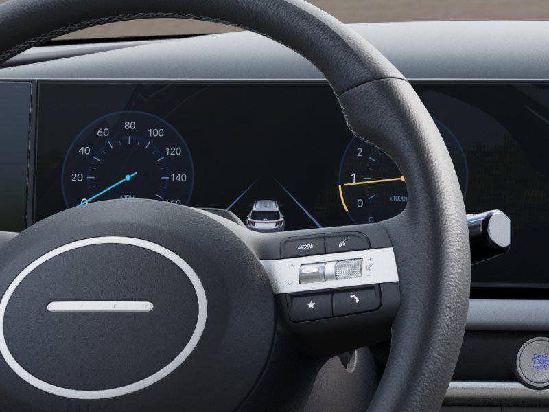 new 2026 Hyundai Tucson car, priced at $35,786